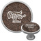 Coffee Addict Cabinet Knob - Nickel - Multi Angle