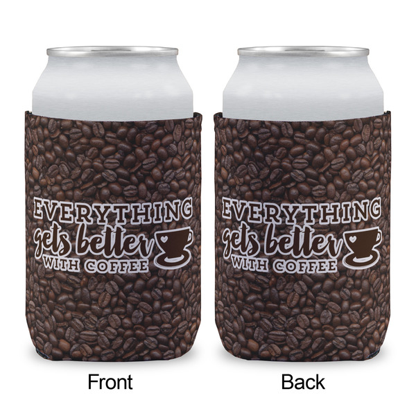 Coffee Addict Can Sleeve - APPROVAL (single)