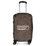 Coffee Addict Suitcase - 20" Carry On