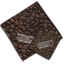 Coffee Addict Cloth Napkin