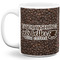 Coffee Addict 11 Oz Coffee Mug - White