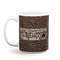 Coffee Addict Coffee Mug - 11 oz - White
