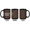 Coffee Addict Coffee Mug - 15 oz - Black APPROVAL