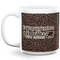 Coffee Addict Coffee Mug - 20 oz - White