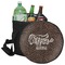 Coffee Addict 2 Collapsible Personalized Cooler & Seat