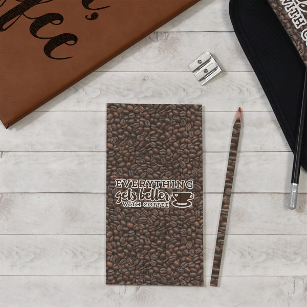 Coffee Addict Colored Pencils - In Context