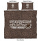 Coffee Addict Comforter Set - King - Approval