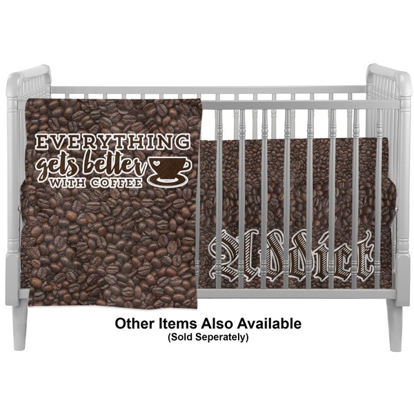 Coffee Addict 2 Crib - Profile Sold Seperately