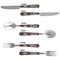 Coffee Addict Cutlery Set - APPROVAL