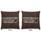 Coffee Addict Decorative Pillow Case - Approval