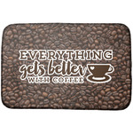 Coffee Addict Dish Drying Mat