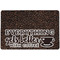 Coffee Addict Dog Food Mat - Small without bowls