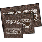 Coffee Addict Door Mat (Personalized)