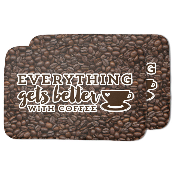 Coffee Addict Drying Dish Mat - MAIN