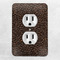 Coffee Addict Electric Outlet Plate - LIFESTYLE