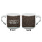 Coffee Addict Espresso Cup - 6oz (Double Shot) (APPROVAL)
