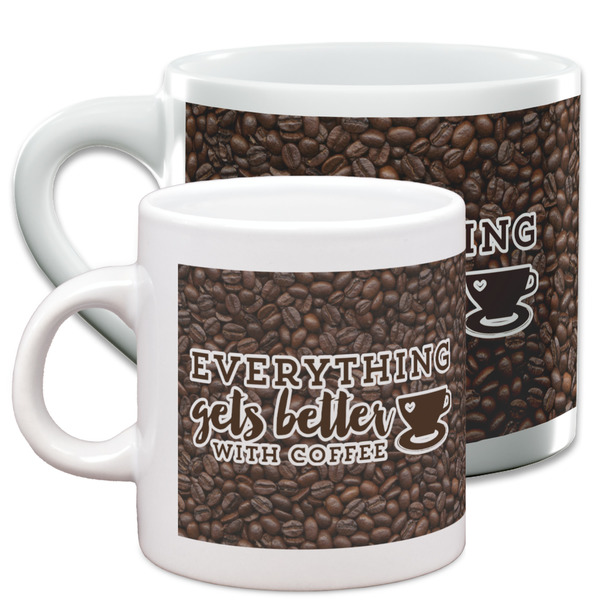 Coffee Addict Espresso Mugs - Main Parent