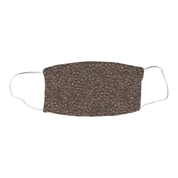 Coffee Addict Fabric Face Mask