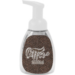 Coffee Addict Foam Soap Bottle