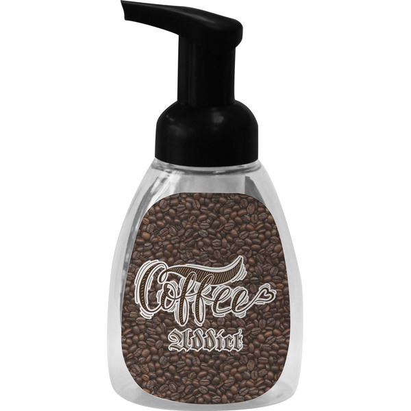 Coffee Addict 2 Foam Soap Bottle
