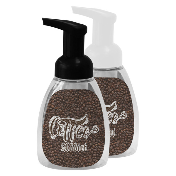 Coffee Addict Foam Soap Bottles - Main