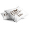 Coffee Addict Full Pillow Case - TWO (partial print)