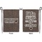 Coffee Addict Garden Flag - Double Sided Front and Back