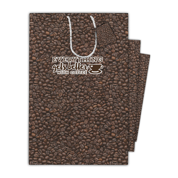 Coffee Addict Gift Bags - Parent/Main
