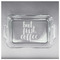 Coffee Addict Glass Baking Dish - APPROVAL (13x9)