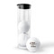 Coffee Addict Golf Balls - Generic - Set of 3 - PACKAGING