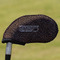 Coffee Addict Golf Club Cover - Front