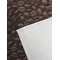 Coffee Addict Golf Towel - Detail