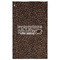 Coffee Addict Golf Towel - Front (Large)