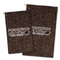 Coffee Addict Golf Towel - PARENT (small and large)
