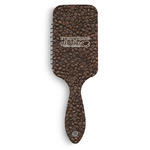 Coffee Addict Hair Brushes