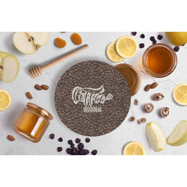 Coffee Addict Jar Opener - Lifestyle Image