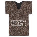 Coffee Addict Jersey Bottle Cooler