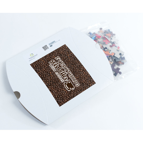 Coffee Addict Jigsaw Puzzle 110 Piece - Box