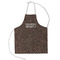 Coffee Addict Kid's Aprons - Small Approval