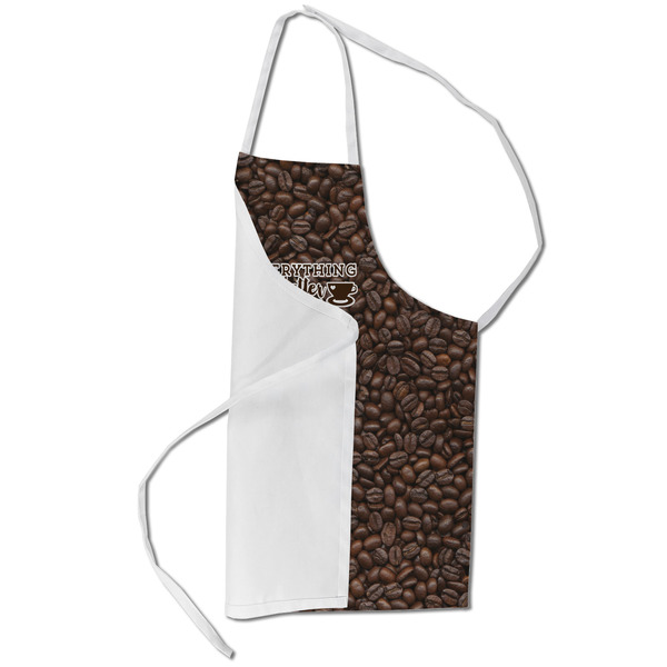 Coffee Addict Kid's Aprons - Small - Main