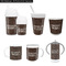 Coffee Addict Kid's Drinkware - Customized & Personalized