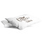 Coffee Addict King Pillow Case - TWO (partial print)