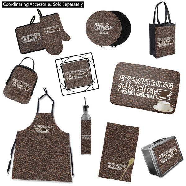 Coffee Addict Kitchen Accessories & Decor