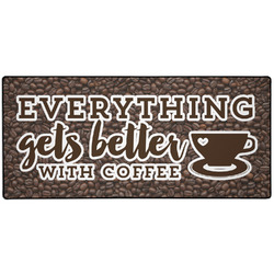 Coffee Addict Gaming Mouse Pad