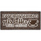 Coffee Addict Gaming Mouse Pad