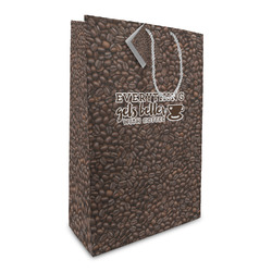 Coffee Addict Large Gift Bag