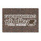 Coffee Addict Large Rectangle Car Magnets- Front/Main/Approval