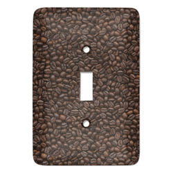 Coffee Addict Light Switch Cover