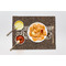 Coffee Addict Linen Placemat - Lifestyle (single)