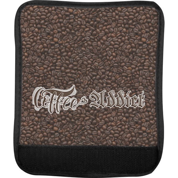 Coffee Addict 2 Luggage Handle Wrap (Approval)